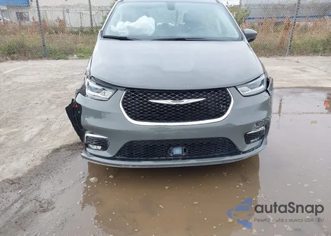 2023 Chrysler Pacifica Touring L from USA, damaged, VIN 2C4RC1BG8PR546964